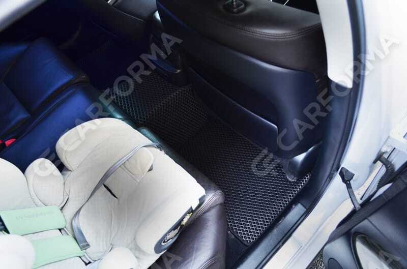 Коврики на Lexus GS III 2004&nbsp;-&nbsp;2012 в Череповеце