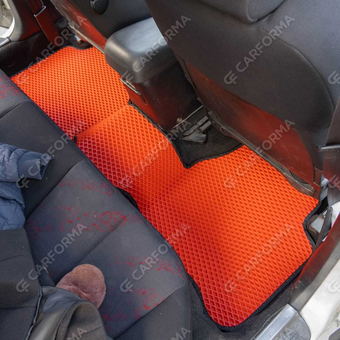 Ворсовые коврики на Mitsubishi Galant VIII 1996&nbsp;-&nbsp;2005 в Череповеце