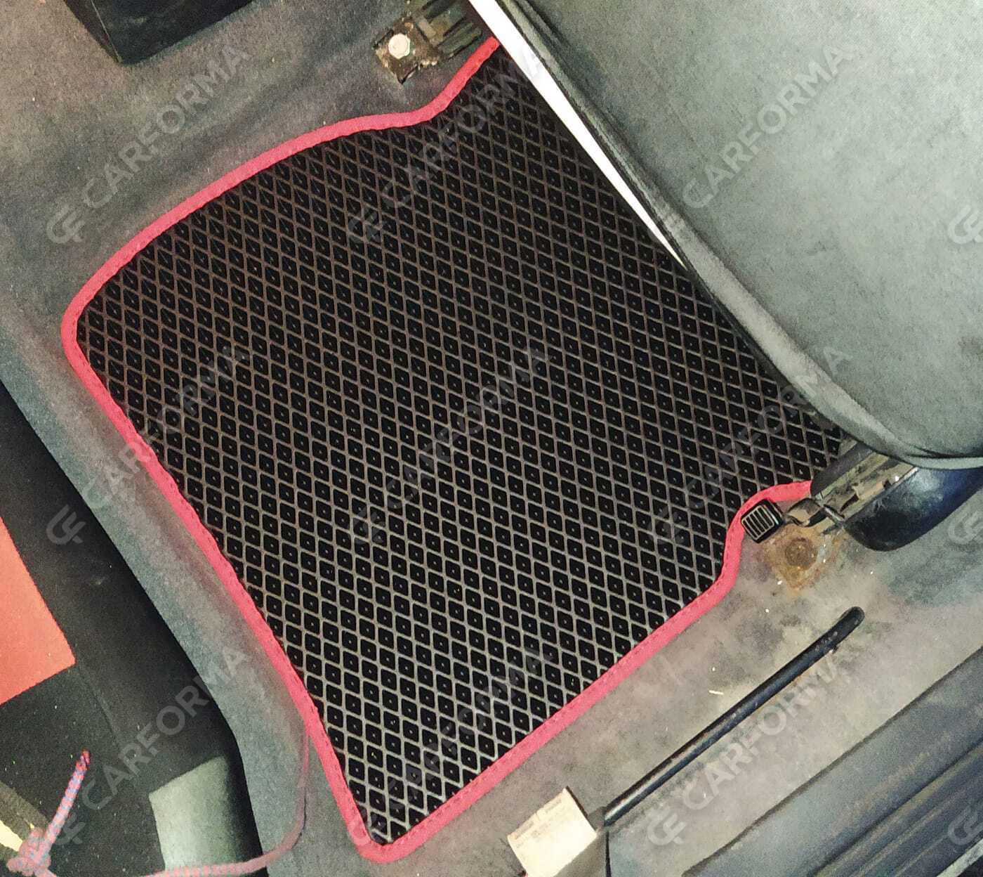 Ворсовые коврики на Toyota Celica (T18) 1989&nbsp;-&nbsp;1993 в Череповеце