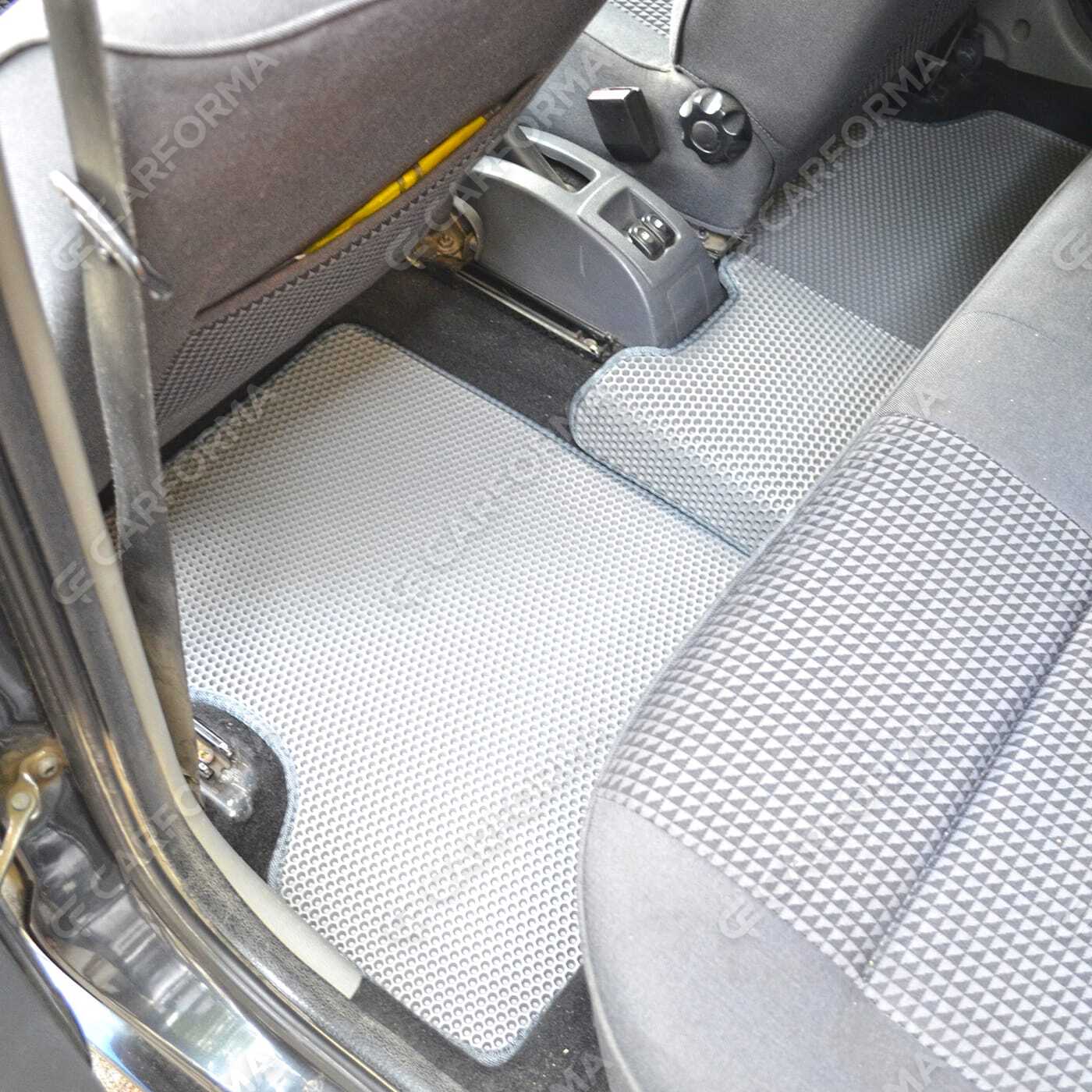 Ворсовые коврики на Renault Logan I 2004&nbsp;-&nbsp;2016 в Череповеце