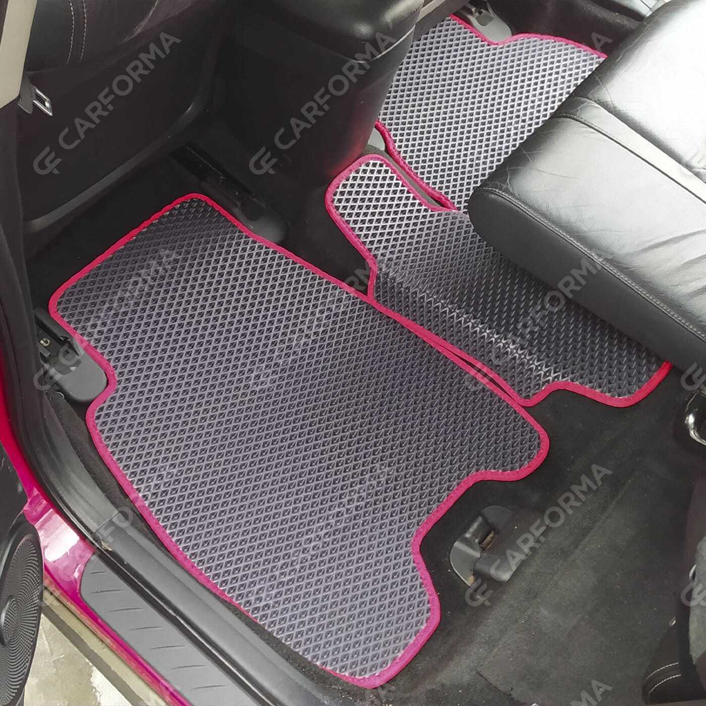 EVA коврики на Honda Civic VIII 5d 2006&nbsp;-&nbsp;2012 в Череповеце