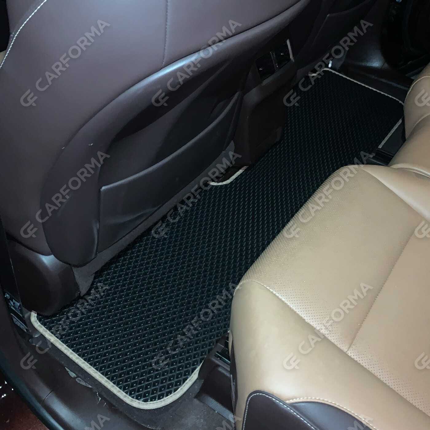 Ворсовые коврики на Lexus RX IV 2015&nbsp;-&nbsp;2022 в Череповеце