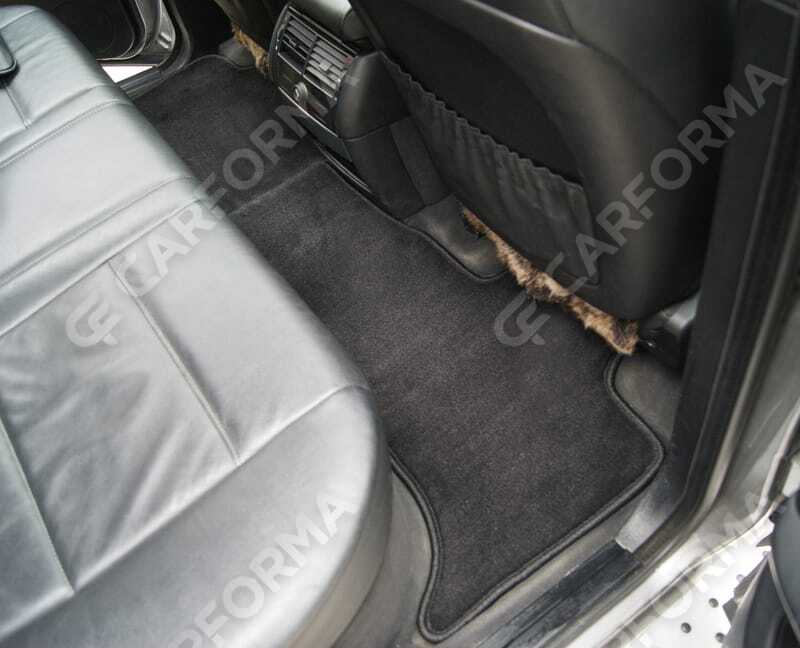 Коврики на BMW X5 (E53) 1999&nbsp;-&nbsp;2006 в Череповеце