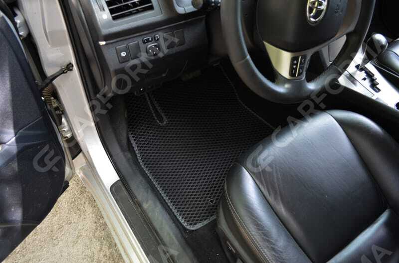 Коврики на Toyota Avensis III 2009&nbsp;-&nbsp;2018 в Череповеце