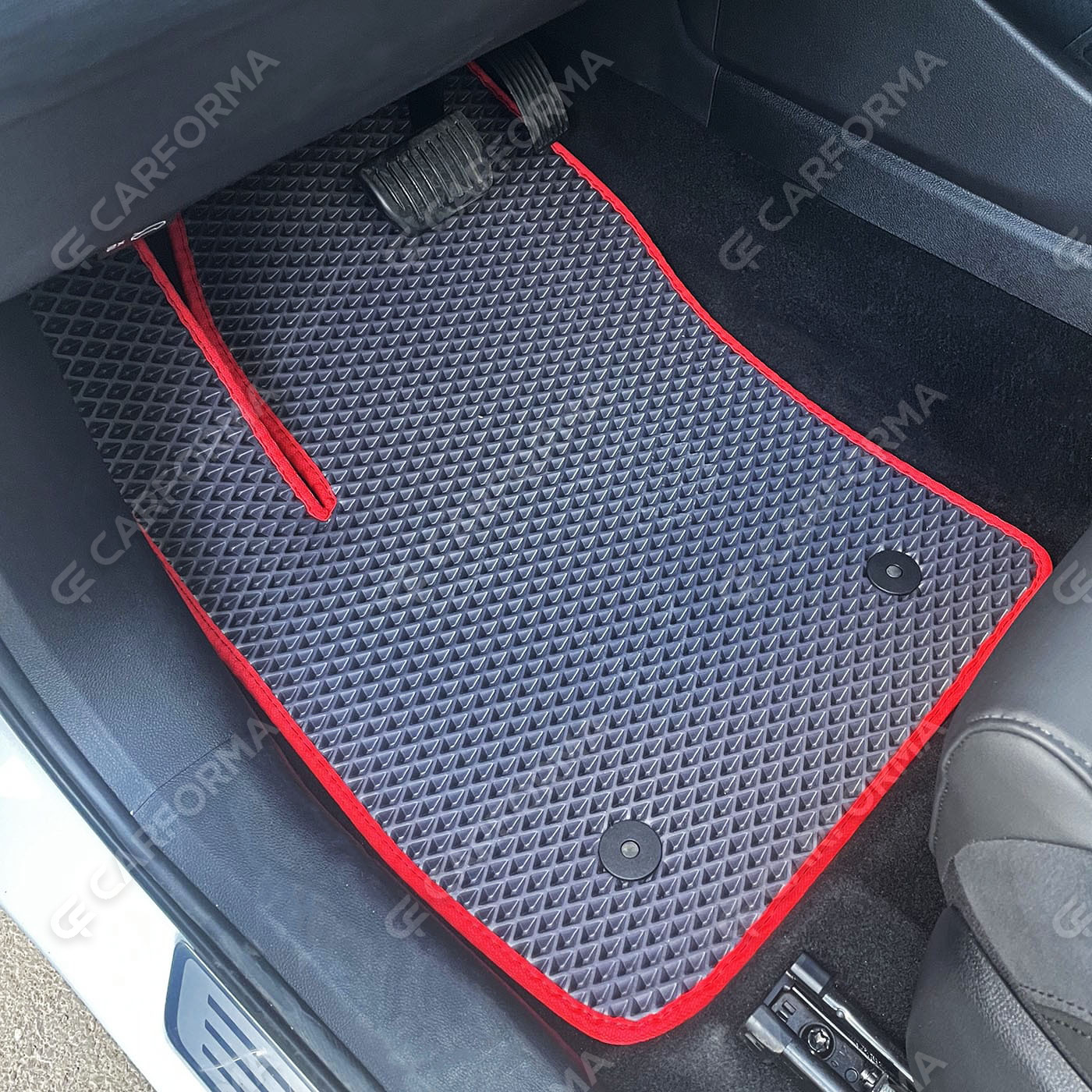 Коврики на Geely Tugella 2019&nbsp;-&nbsp;2026 в Череповеце