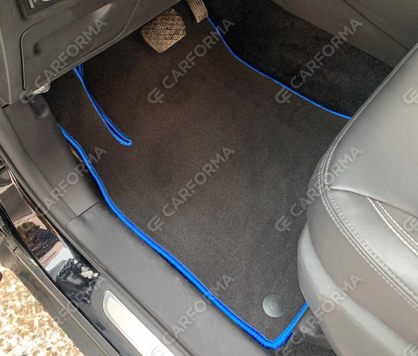 Коврики на Geely Atlas I 2016&nbsp;-&nbsp;2022 в Череповеце