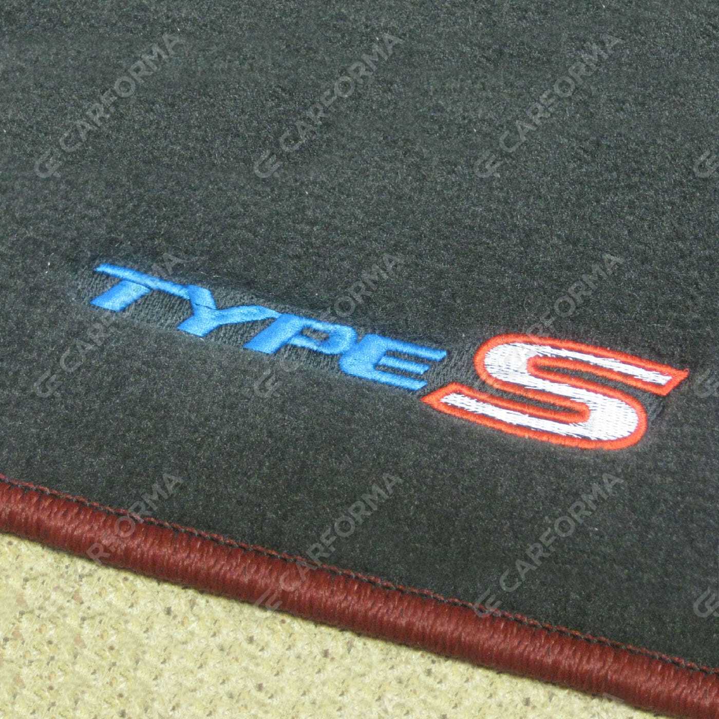 Ворсовые коврики на Honda Accord 8 2007&nbsp;-&nbsp;2013 в Череповеце