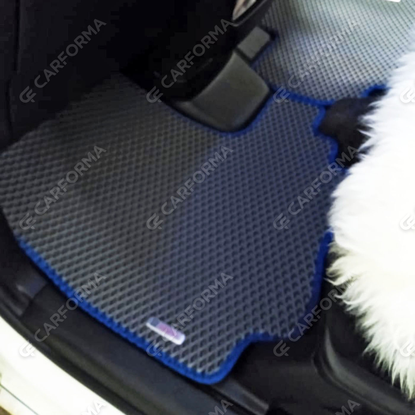 Ворсовые коврики на Honda N-BOX I 2011&nbsp;-&nbsp;2017 в Череповеце