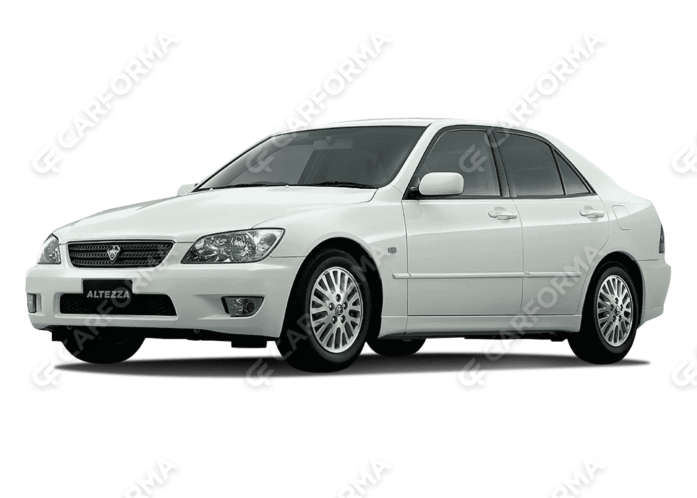 EVA коврики на Toyota Altezza 1998&nbsp;-&nbsp;2005