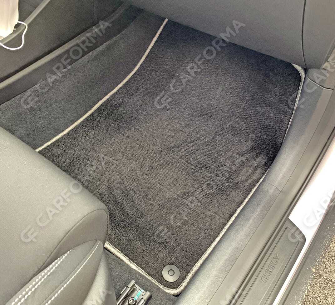 Ворсовые коврики на BelGee X50 2023&nbsp;-&nbsp;2026 в Череповеце