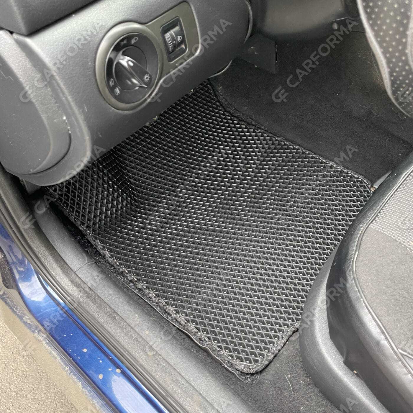 Ворсовые коврики на Volkswagen Golf 4 1997&nbsp;-&nbsp;2003 в Череповеце