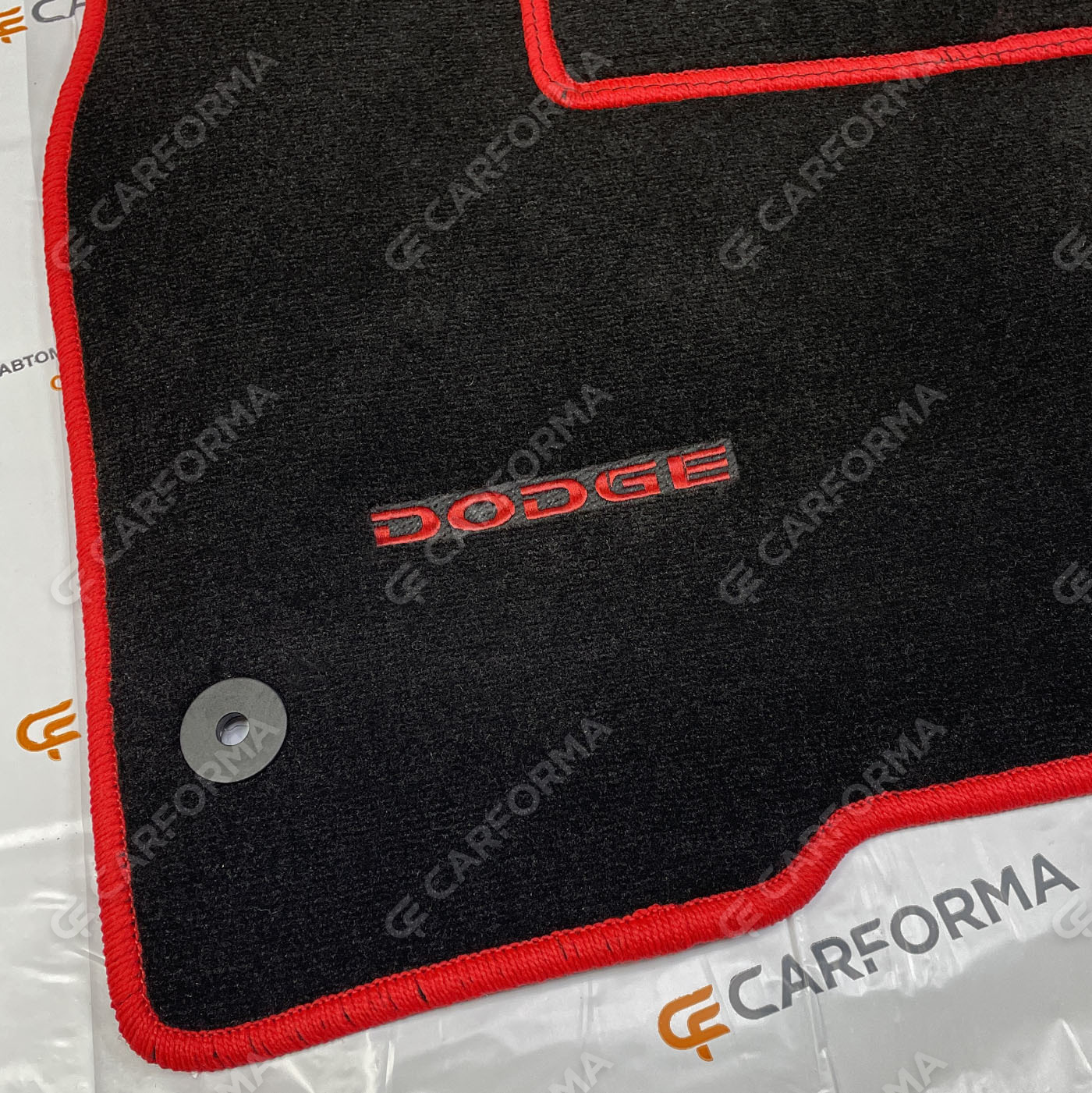 Ворсовые коврики на Dodge Caliber 2006&nbsp;-&nbsp;2013 в Череповеце