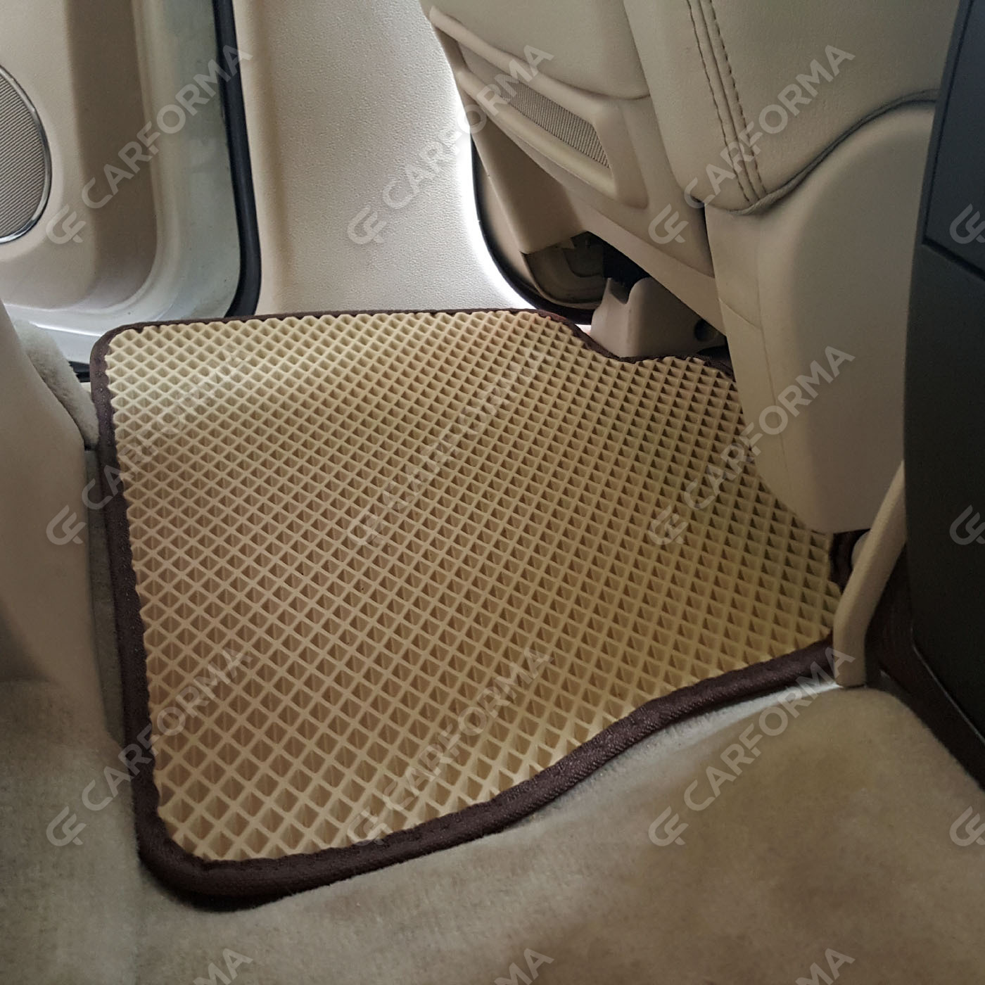 Ворсовые коврики на Cadillac Escalade III 2007&nbsp;-&nbsp;2015 в Череповеце