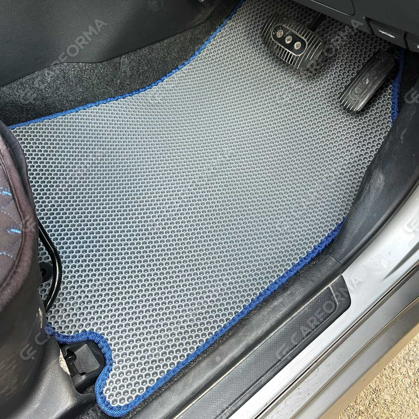 Ворсовые коврики на Nissan Wingroad (Y12) 2005&nbsp;-&nbsp;2018 в Череповеце