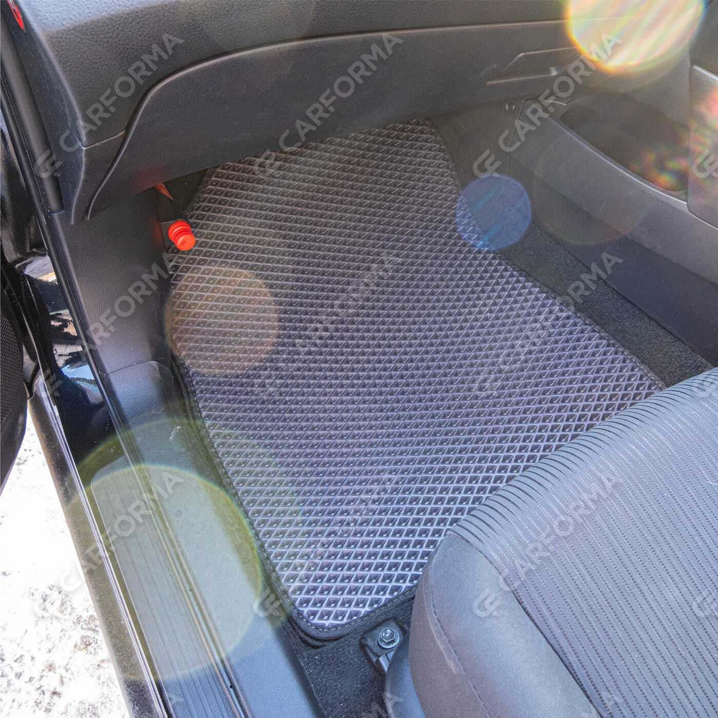 Ворсовые коврики на Toyota Premio II 2007&nbsp;-&nbsp;2021 в Череповеце