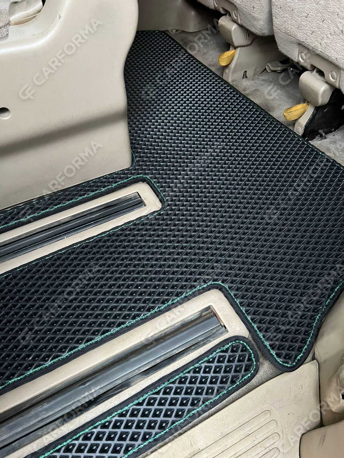 Ворсовые коврики на Honda StepWGN II 2001&nbsp;-&nbsp;2005 в Череповеце