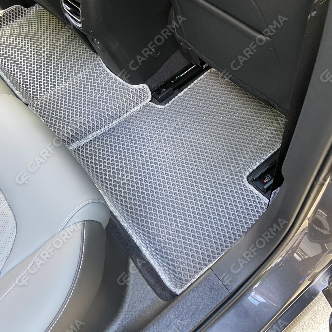 Ворсовые коврики на GAC Empow 2024&nbsp;-&nbsp;2026 в Череповеце