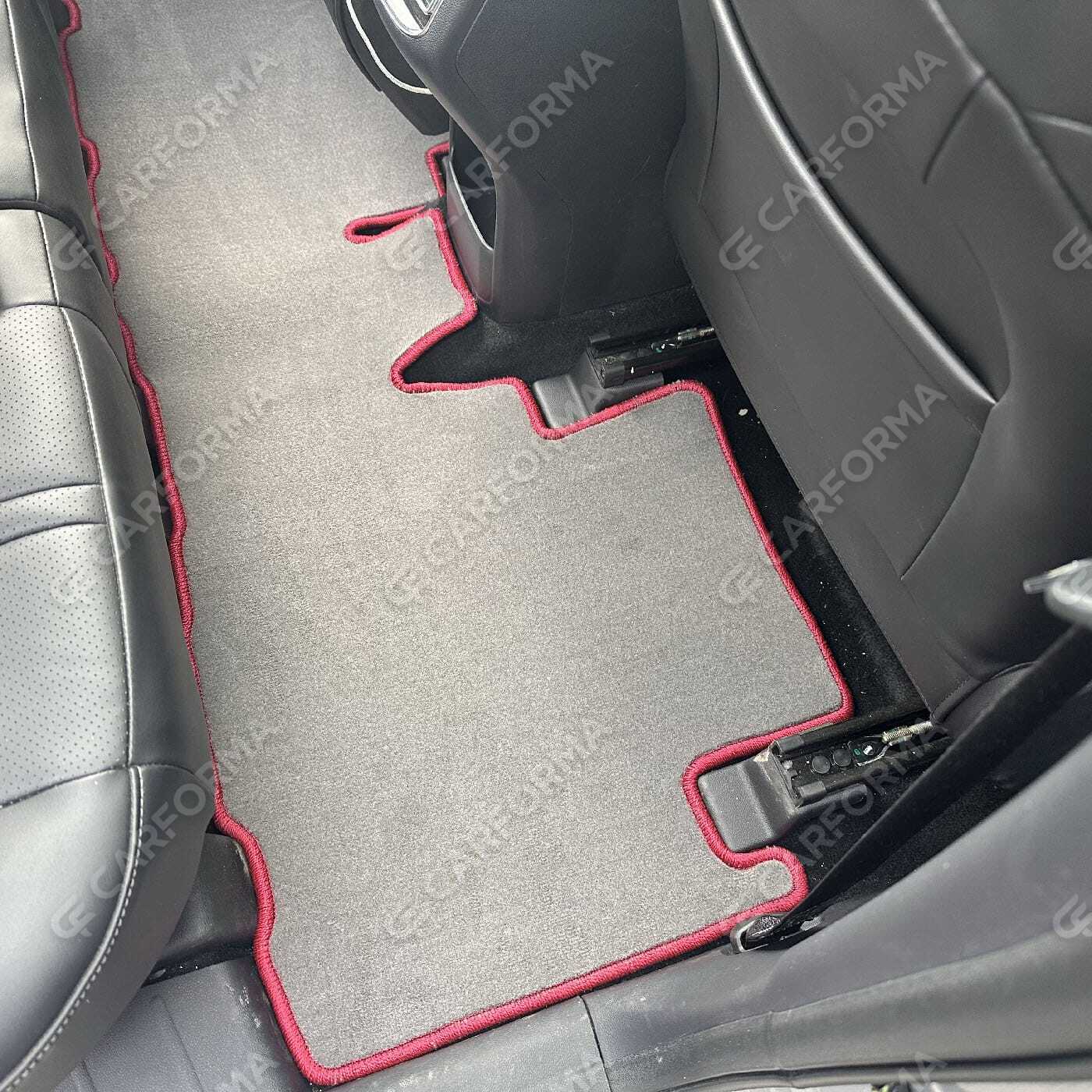 Ворсовые коврики на Changan CS75 Plus II 2022&nbsp;-&nbsp;2026 в Череповеце