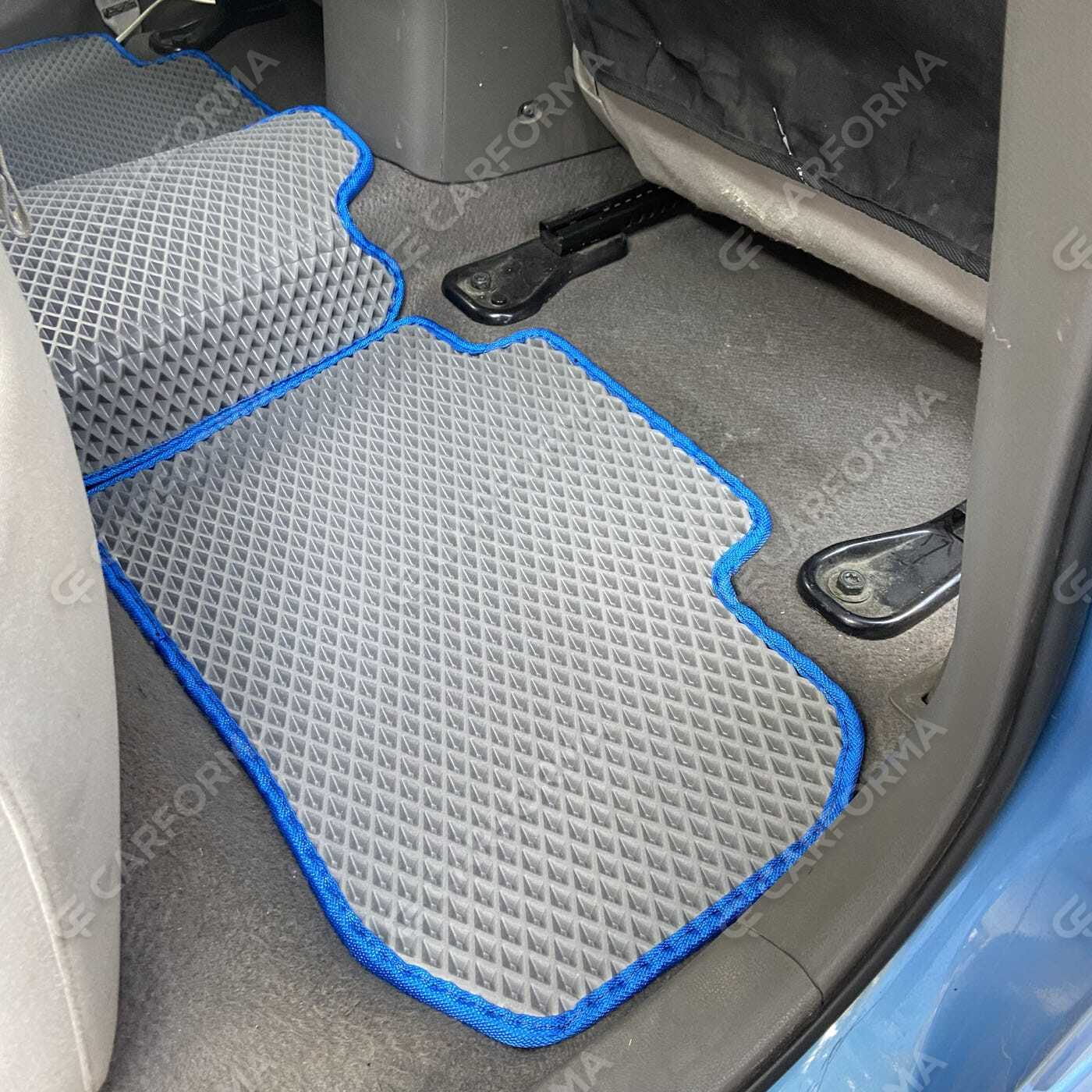 Ворсовые коврики на Nissan Leaf (ZE0) 2009&nbsp;-&nbsp;2012 в Череповеце