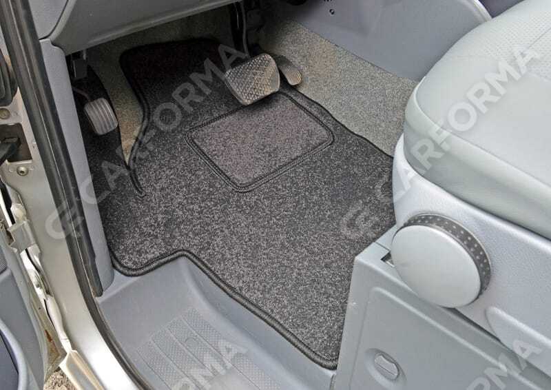 Ворсовые коврики на Mercedes Viano (W639) 2003&nbsp;-&nbsp;2014 в Череповеце
