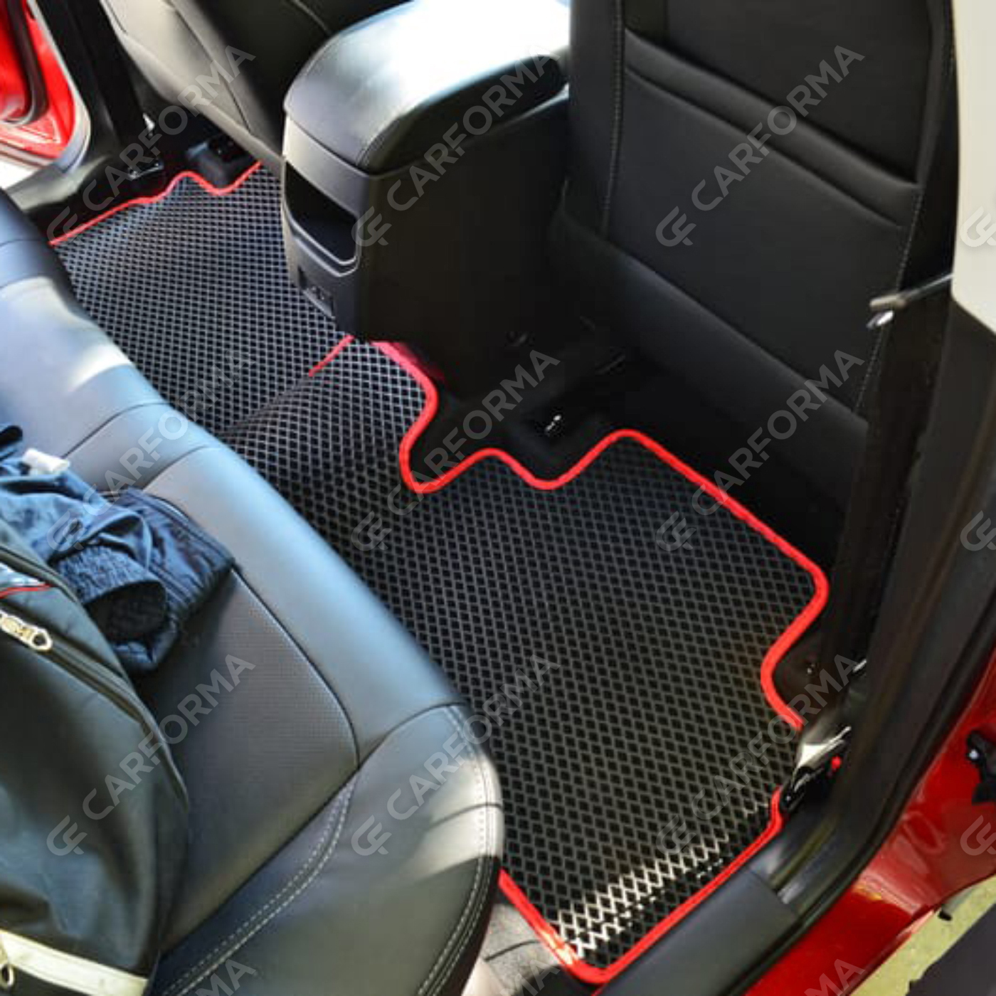 Ворсовые коврики на Chery Tiggo 4 PRO 2021&nbsp;-&nbsp;2026 в Череповеце