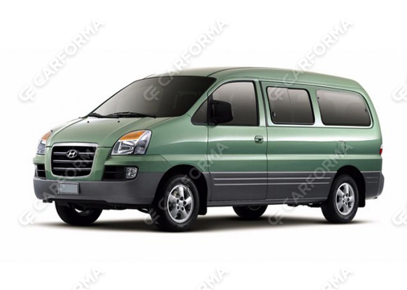 Коврики на Hyundai Starex 1996&nbsp;-&nbsp;2007
