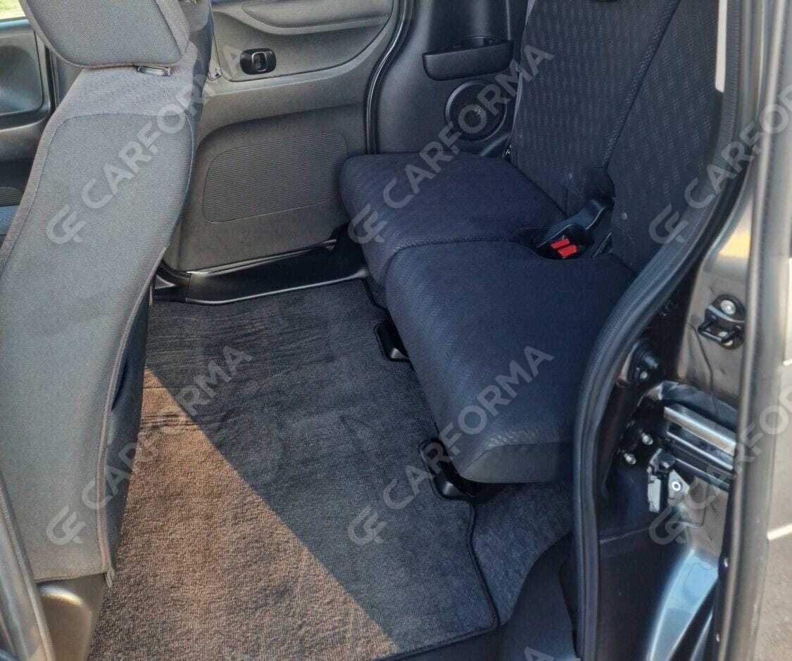 Ворсовые коврики на Honda N-BOX I 2011&nbsp;-&nbsp;2017 в Череповеце