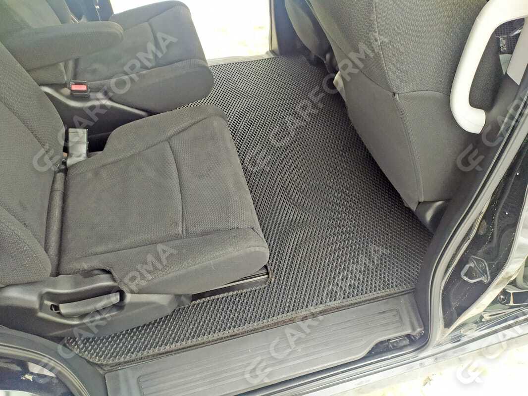 Ворсовые коврики на Honda StepWGN IV 2009&nbsp;-&nbsp;2015 в Череповеце