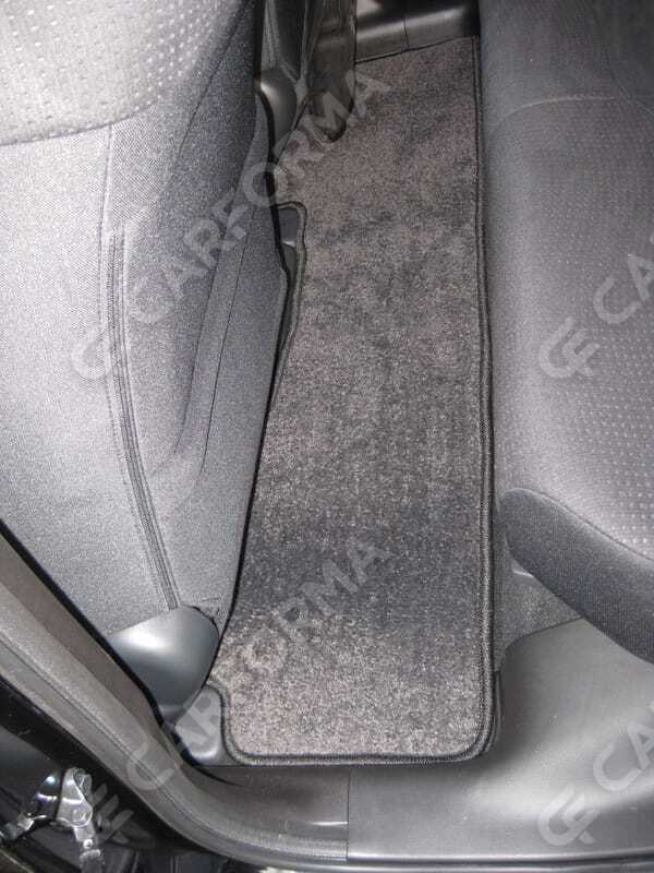 Ворсовые коврики на Honda CR-V IV 2012&nbsp;-&nbsp;2018 в Череповеце