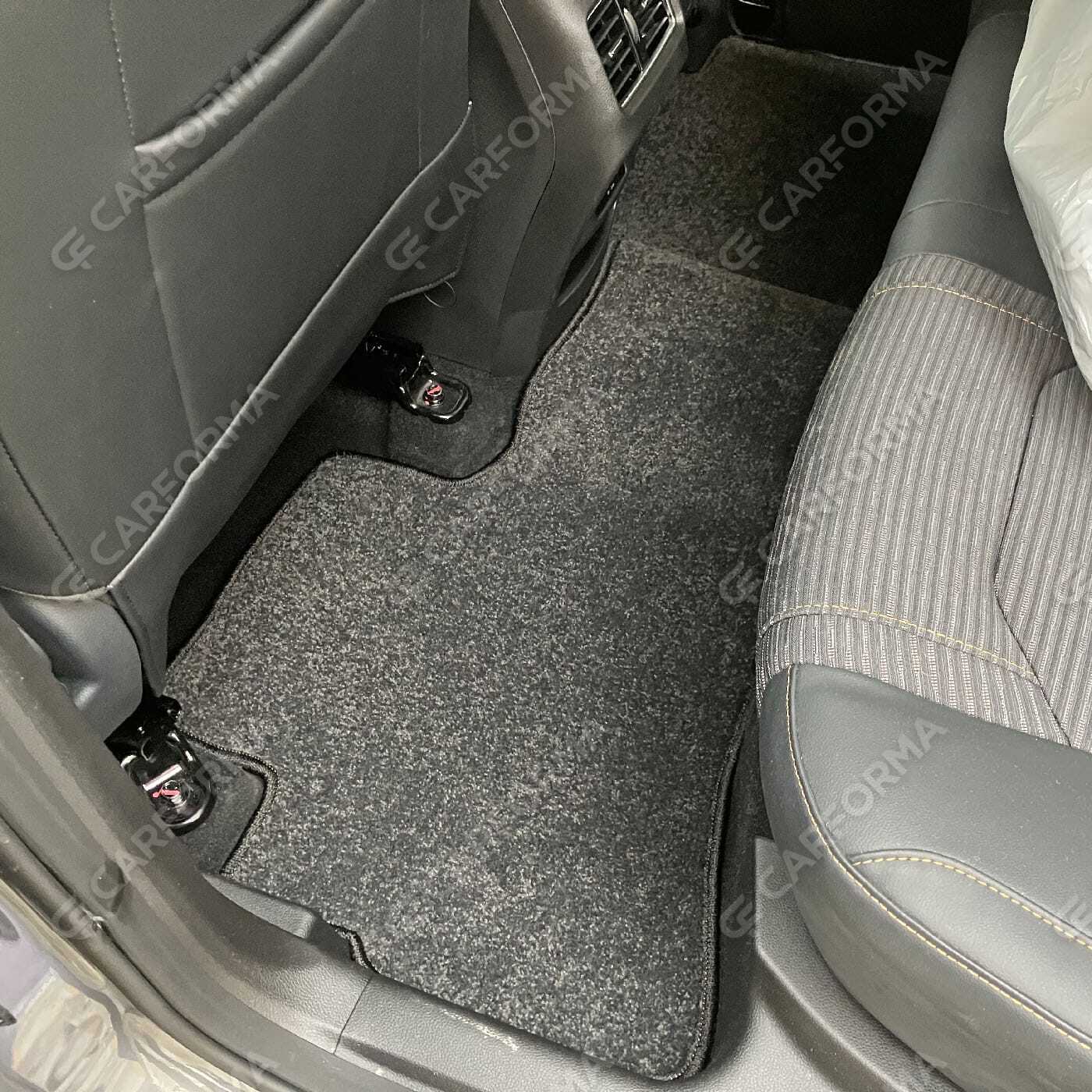 Ворсовые коврики на Москвич 3 2022&nbsp;-&nbsp;2026 в Череповеце