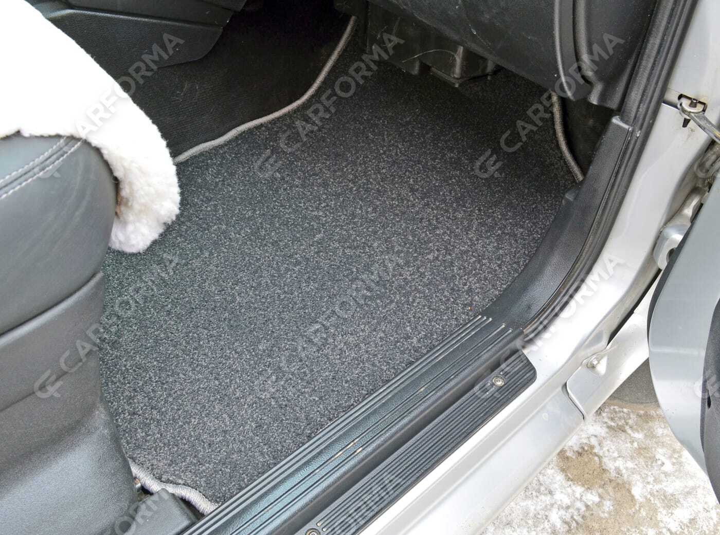 Ворсовые коврики на Land Rover Freelander I 1998&nbsp;-&nbsp;2006 в Череповеце