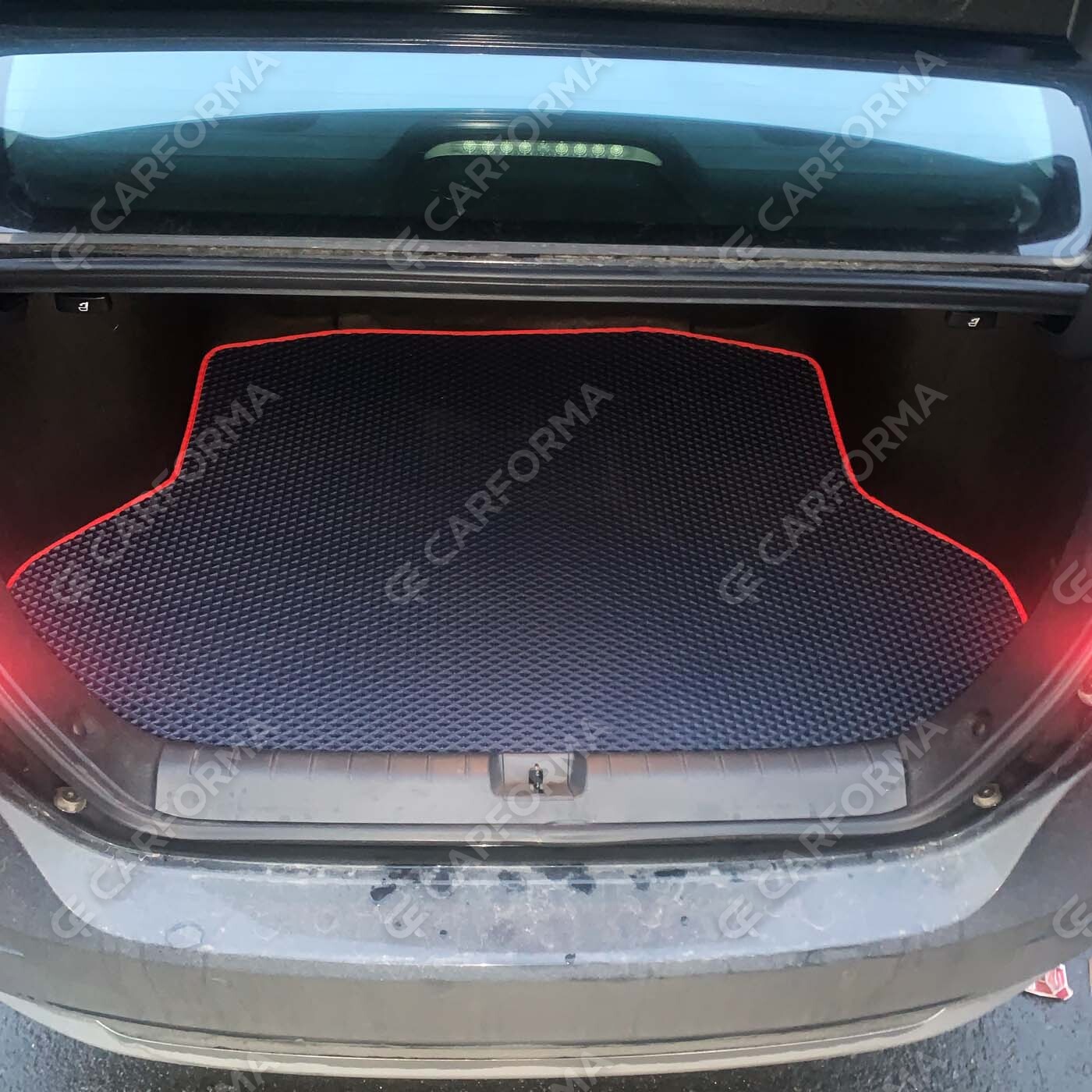 Ворсовые коврики на Honda Insight III 2018&nbsp;-&nbsp;2022 в Череповеце