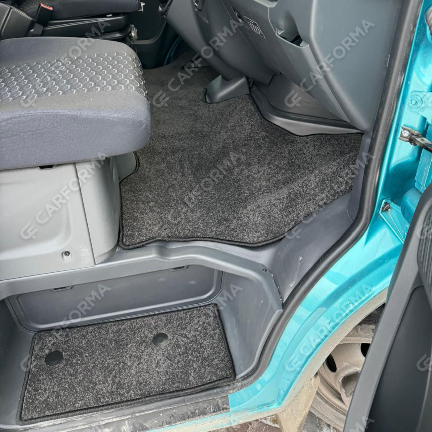 Коврики на ГАЗ Соболь NN 2023&nbsp;-&nbsp;2026 в Череповеце