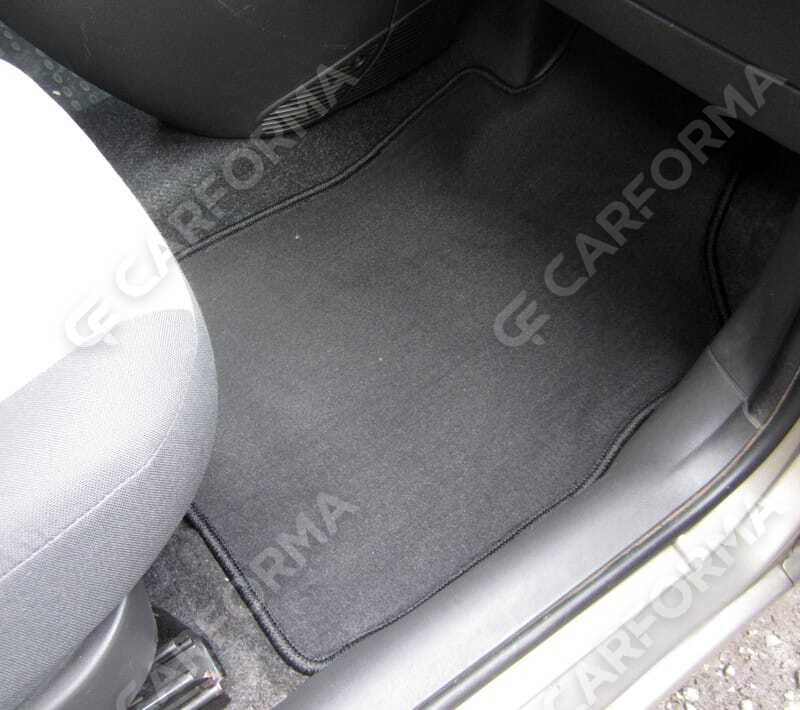 Ворсовые коврики на Fiat Panda II 2003&nbsp;-&nbsp;2012 в Череповеце