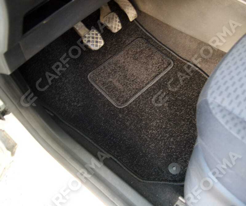 Коврики на Skoda Roomster 2006&nbsp;-&nbsp;2015 в Череповеце