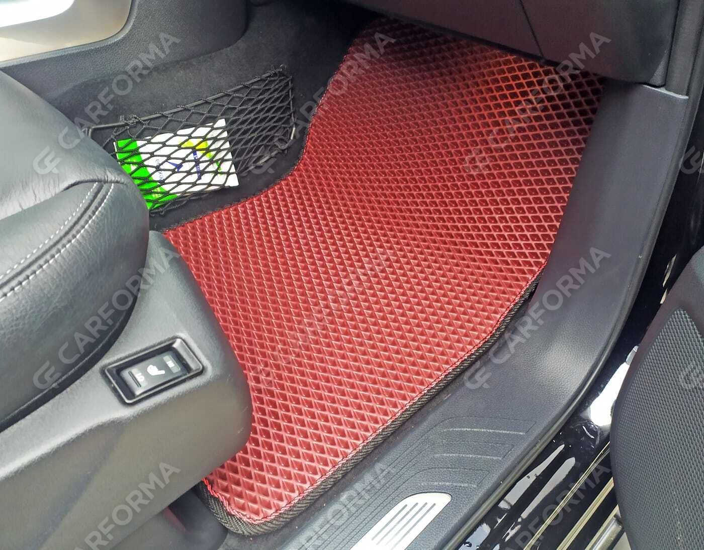 Коврики на Mercedes X-Class 2017&nbsp;-&nbsp;2020 в Череповеце