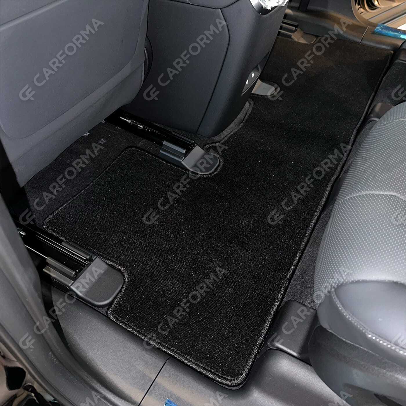 Ворсовые коврики на AITO M7 2022&nbsp;-&nbsp;2026 в Череповеце