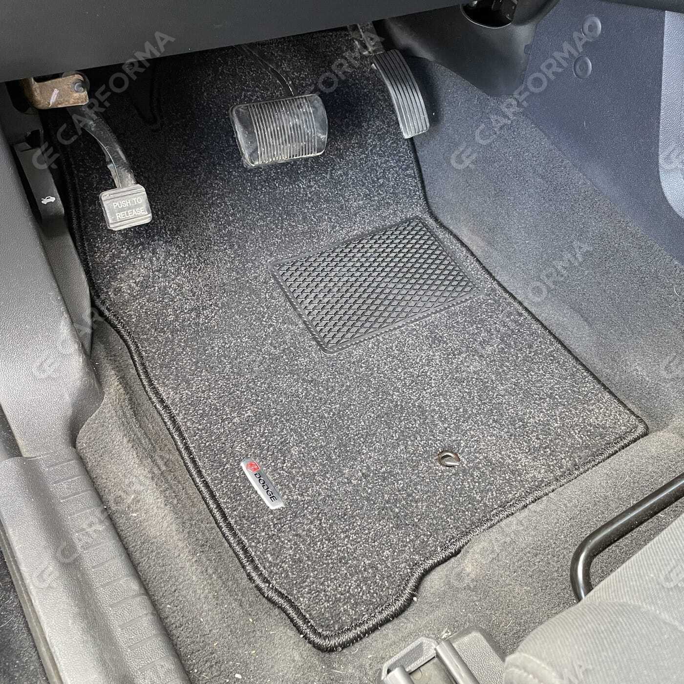 Ворсовые коврики на Dodge Journey 2007&nbsp;-&nbsp;2020 в Череповеце