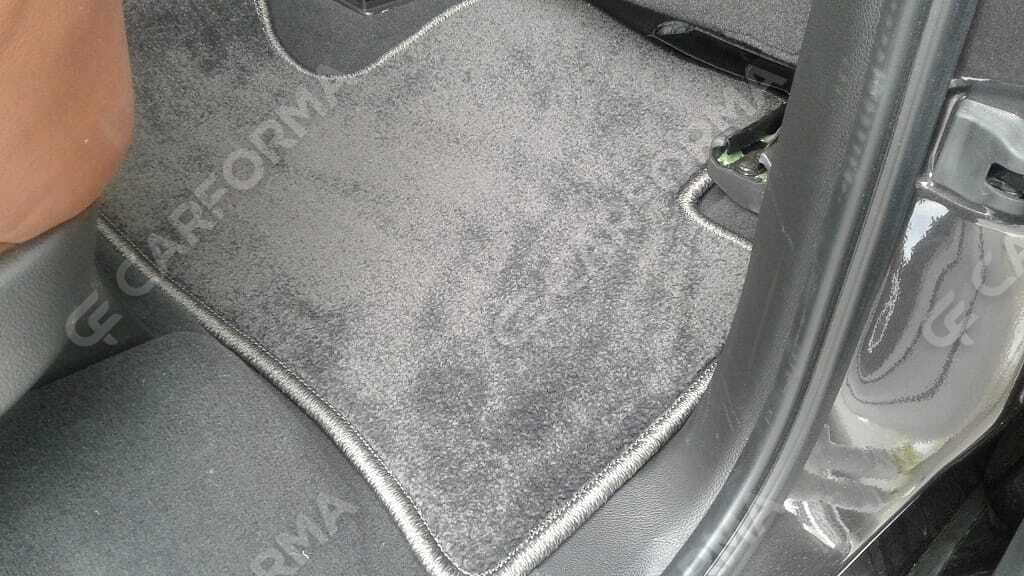 Ворсовые коврики на Cadillac Escalade IV 2015&nbsp;-&nbsp;2021 в Череповеце