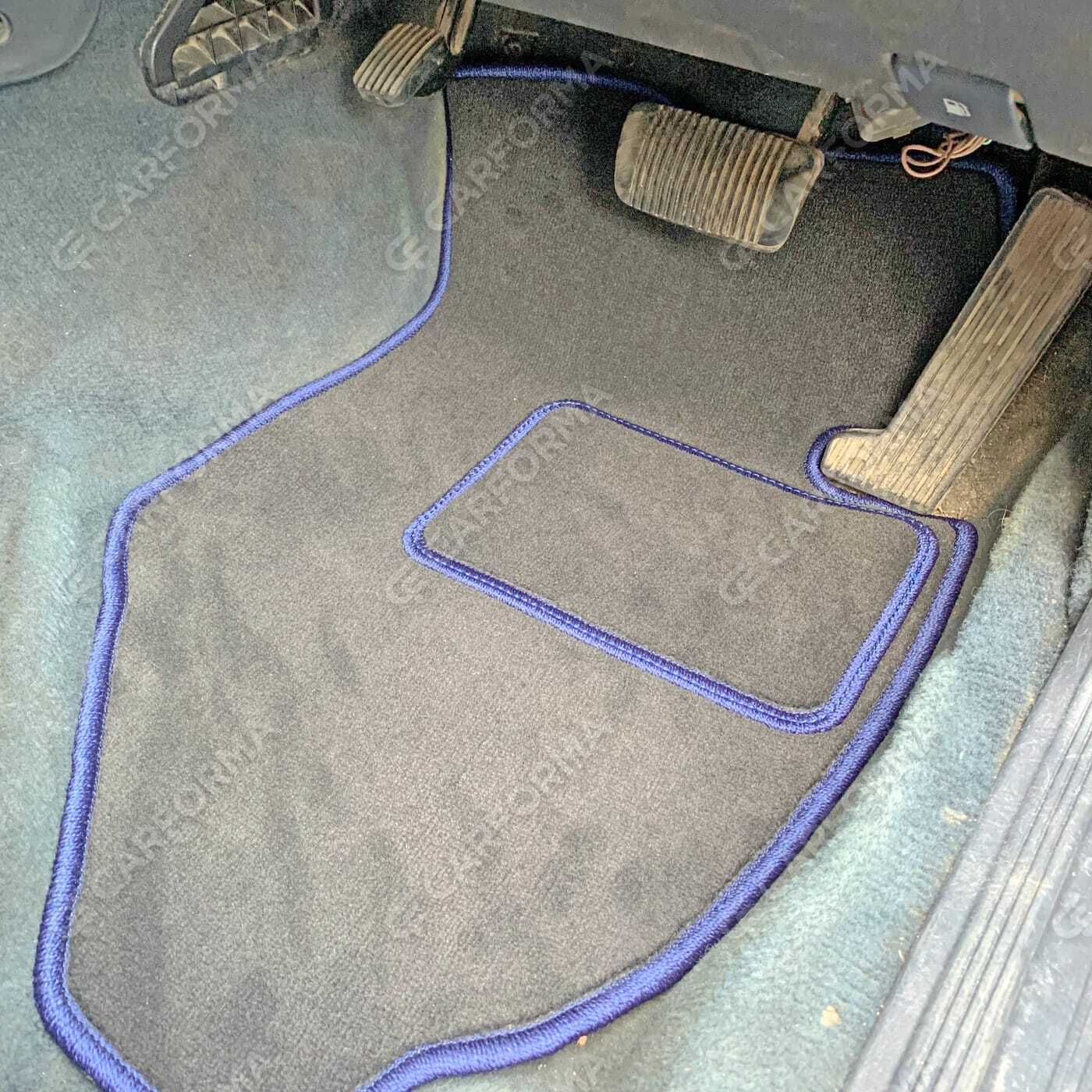 Ворсовые коврики на Toyota Crown (S140) 1991&nbsp;-&nbsp;1995 в Череповеце