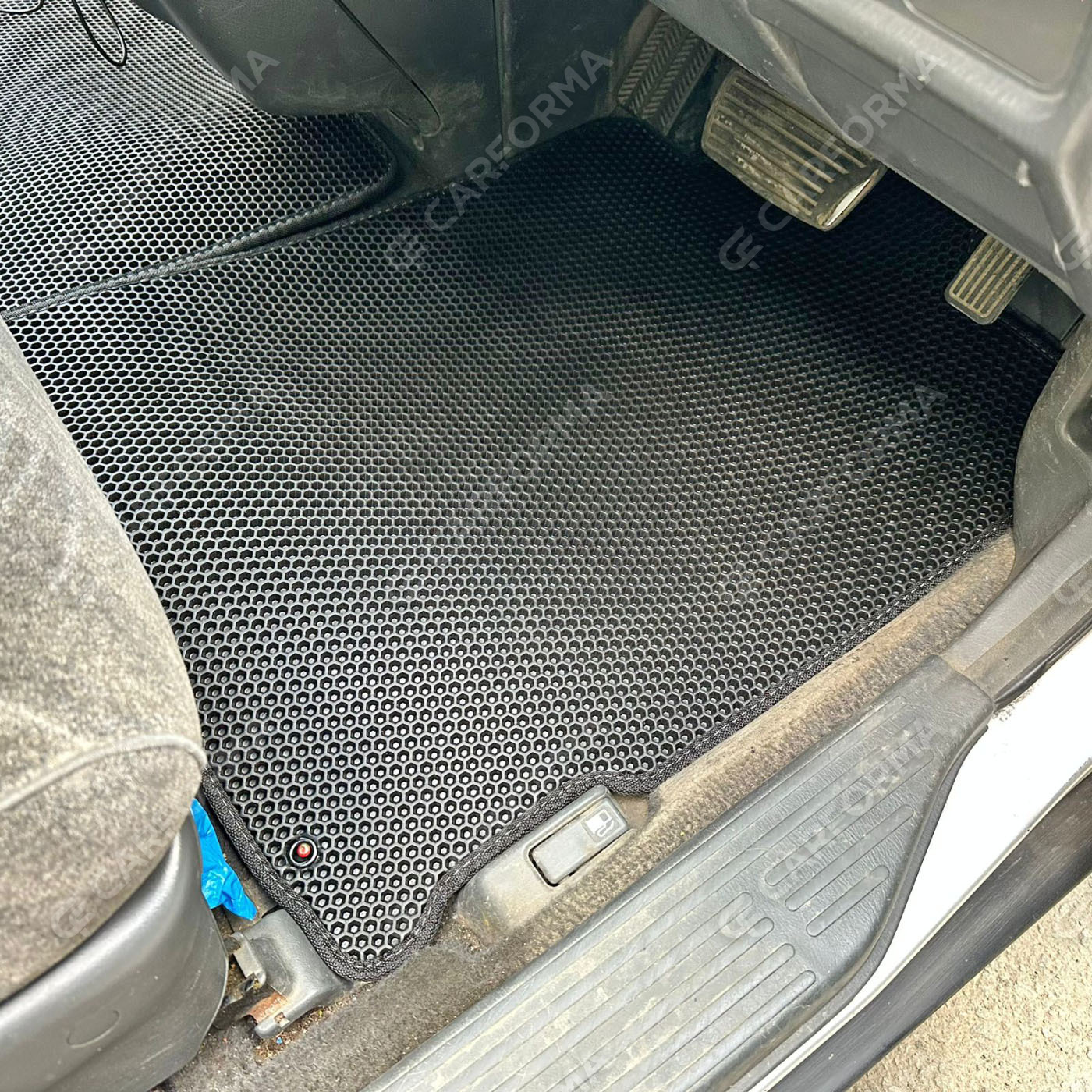 Ворсовые коврики на Honda Odyssey I 1994&nbsp;-&nbsp;1999 в Череповеце