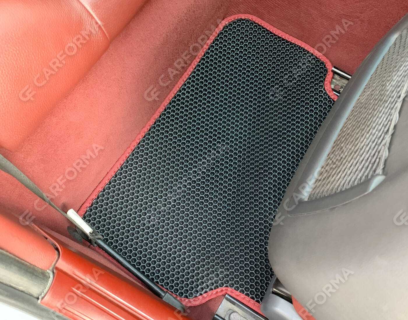 Ворсовые коврики на BMW 6 (E63/E64) 2003&nbsp;-&nbsp;2010 в Череповеце