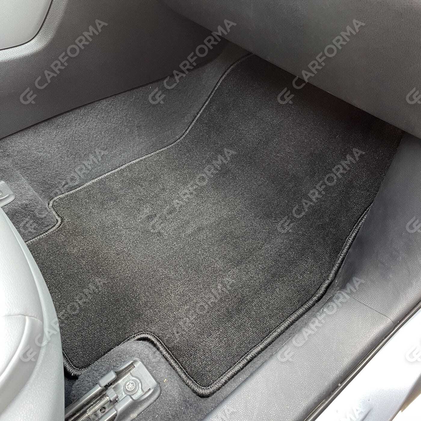 Ворсовые коврики на Toyota Crown Kluger 2021&nbsp;-&nbsp;2026 в Череповеце