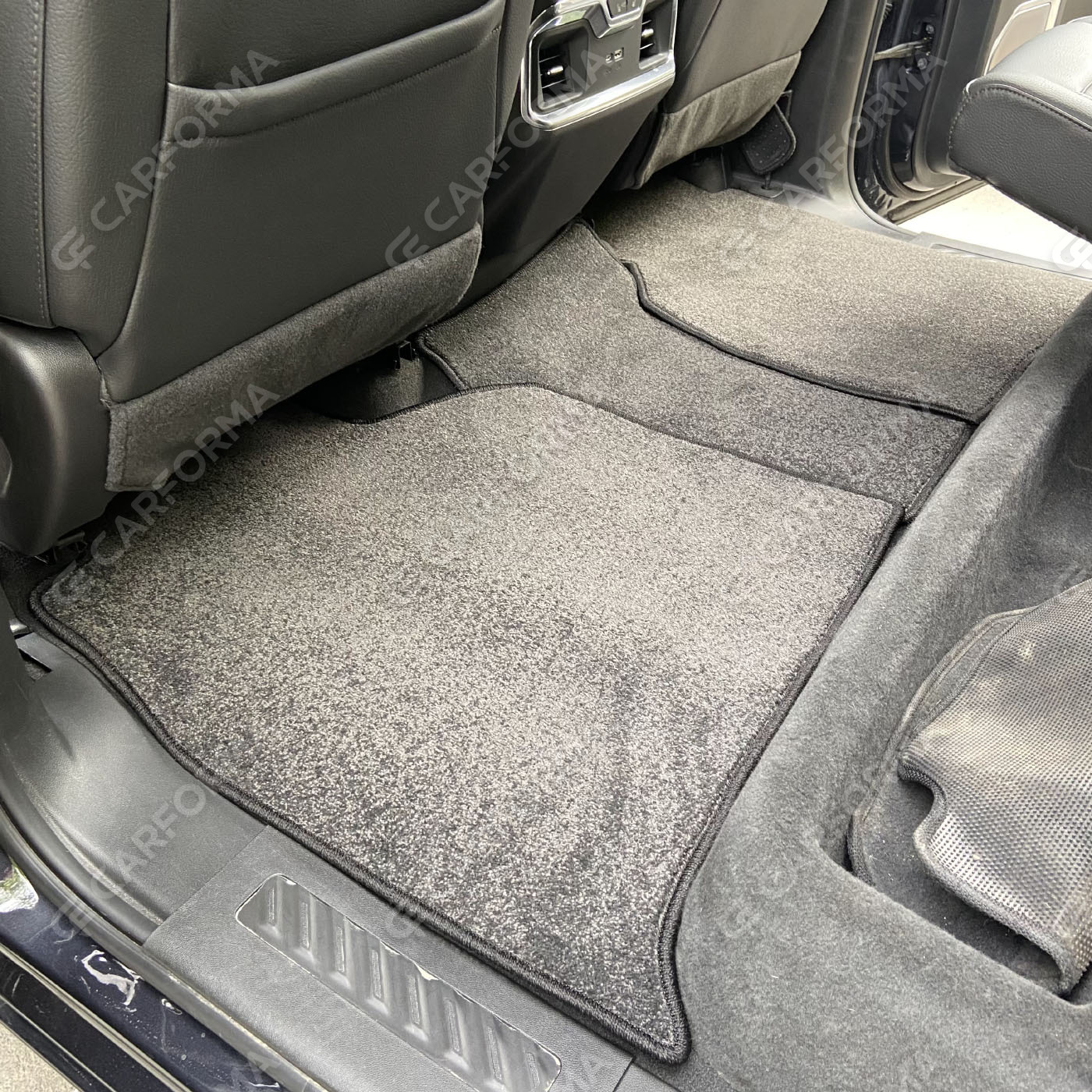 Ворсовые коврики на GMC Sierra 2018&nbsp;-&nbsp;2026 в Череповеце