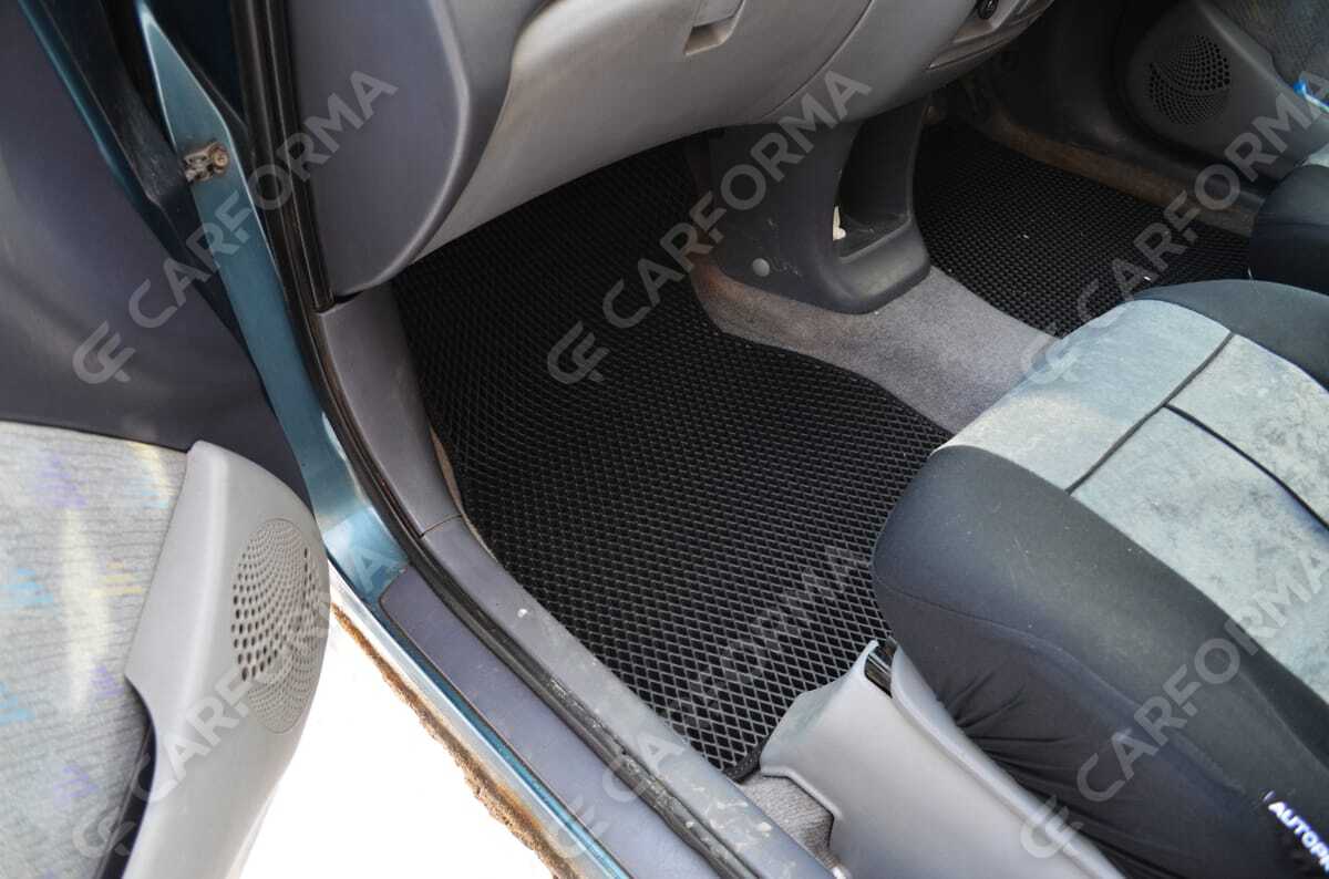 Ворсовые коврики на Toyota Raum I 1997&nbsp;-&nbsp;2003 в Череповеце