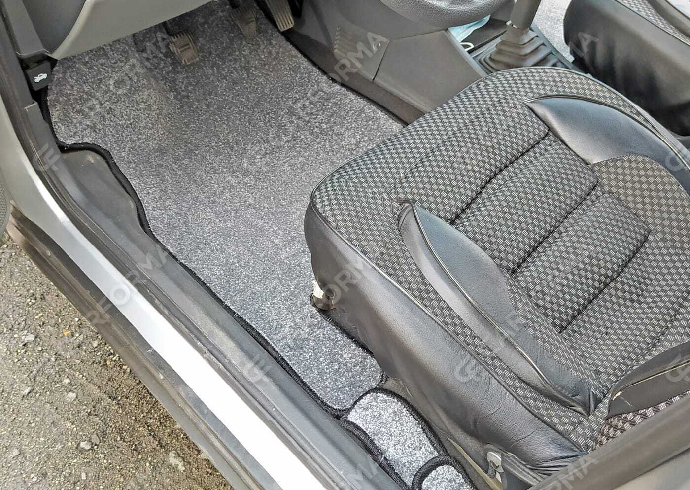 Ворсовые коврики на Lada (ВАЗ) Priora 2007&nbsp;-&nbsp;2018 в Череповеце