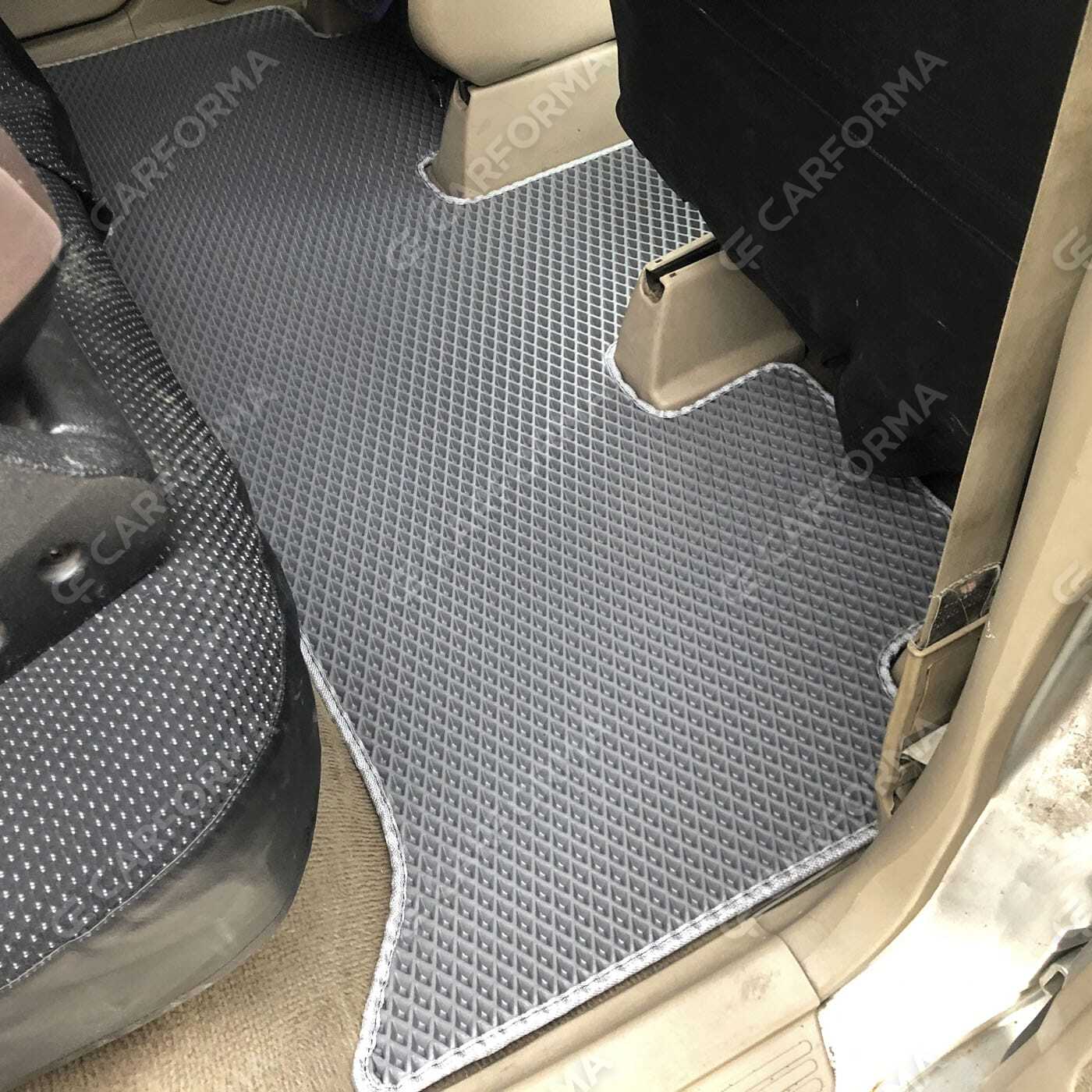 Ворсовые коврики на Mitsubishi Mirage Dingo 1998&nbsp;-&nbsp;2003 в Череповеце