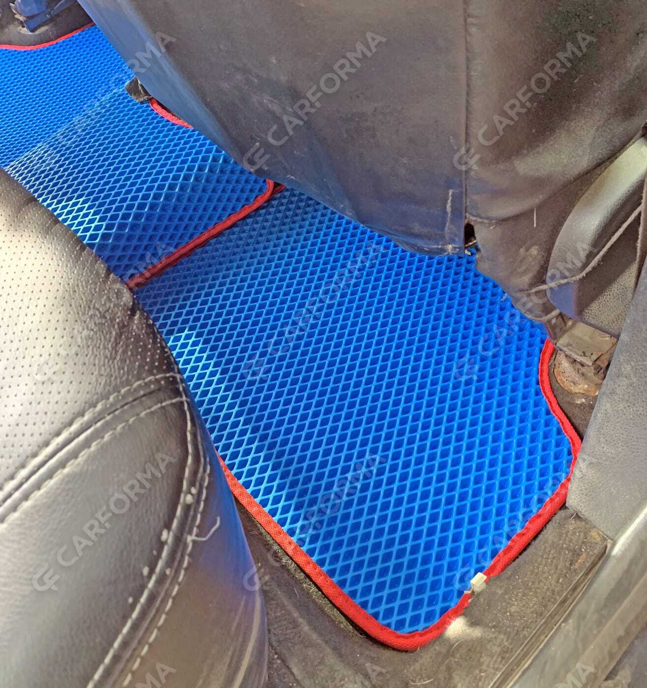 Коврики на Renault Logan II 2012&nbsp;-&nbsp;2022 в Череповеце