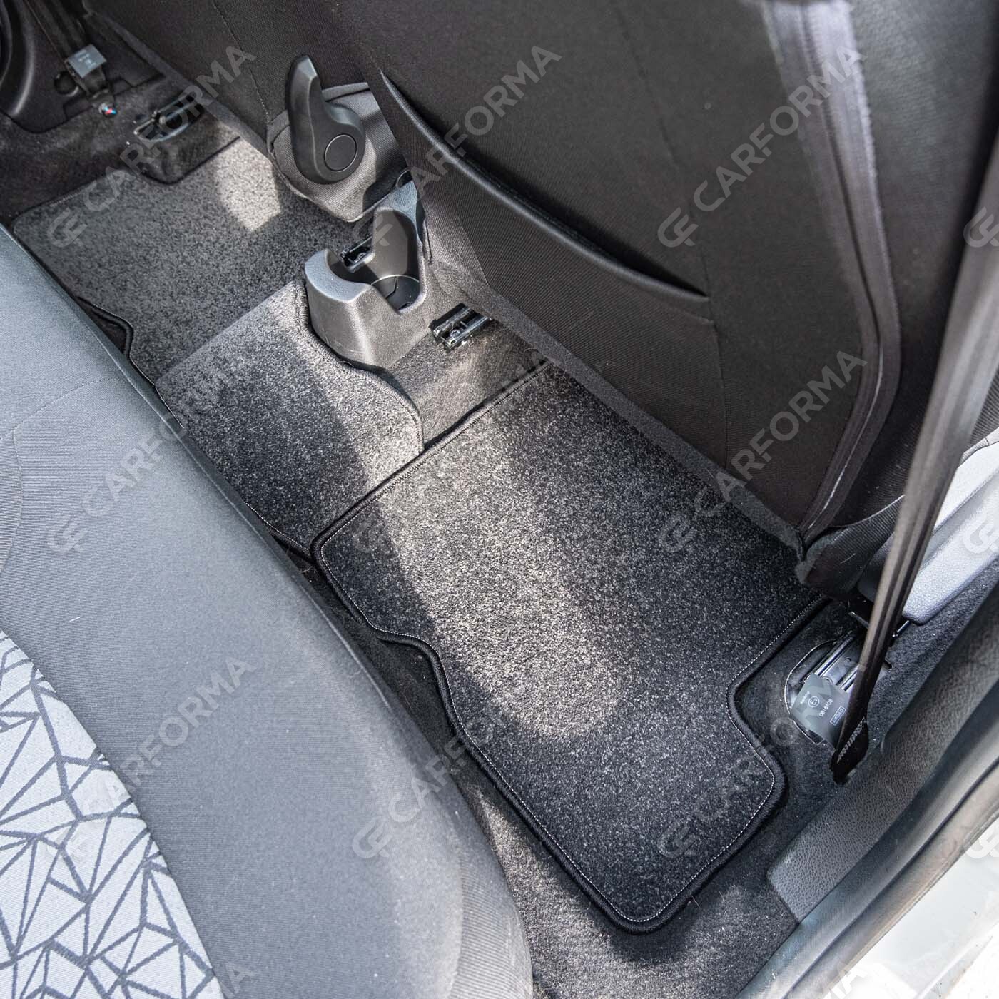 Ворсовые коврики на Lada (ВАЗ) XRAY 2015&nbsp;-&nbsp;2022 в Череповеце