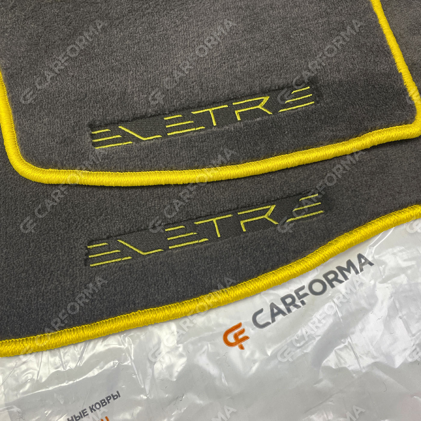 EVA коврики на Lotus Eletre 2022&nbsp;-&nbsp;2026 в Череповеце